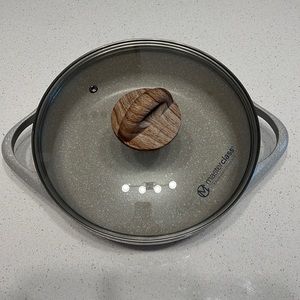 Masterclass Premium Casserole with lid